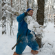 Illustration for article titled In Kazakhstan, cosmonauts must go through winter wilderness training to survive reentry